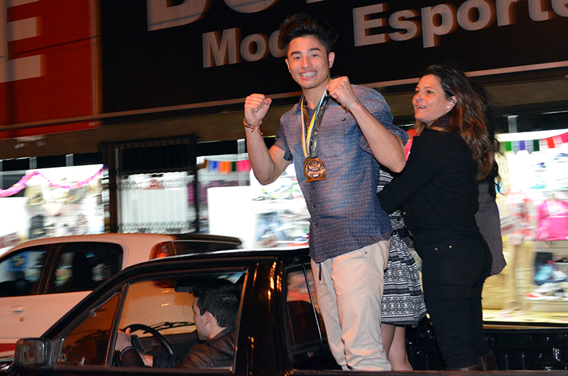 Foto: Juliano Beppler da Silva / Giro do Vale