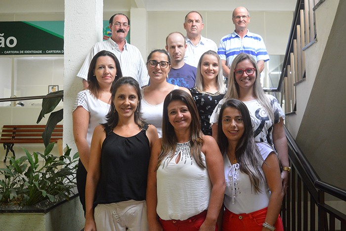 A maioria dos funcionários da Secretaria são concursados da Prefeitura (Foto: Lautenir Azevedo Junior / Divulgação)