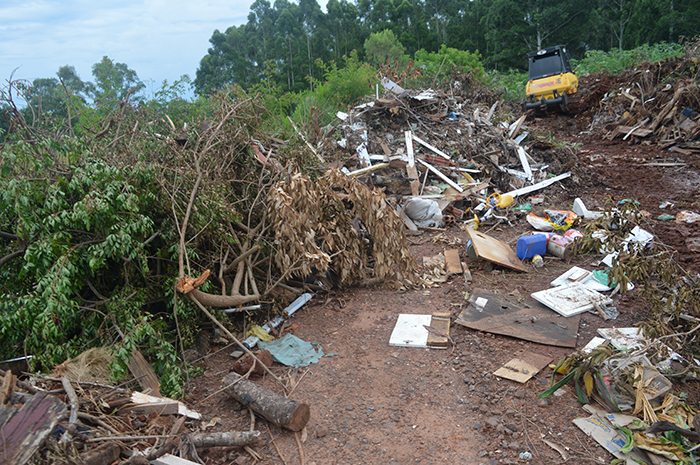 Área localizada no Cupido passará por recuperação. (Foto: Lautenir Azevedo Junior / Divulgação)